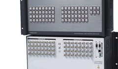 视频矩阵切换器,高效切换，尽享视听盛宴